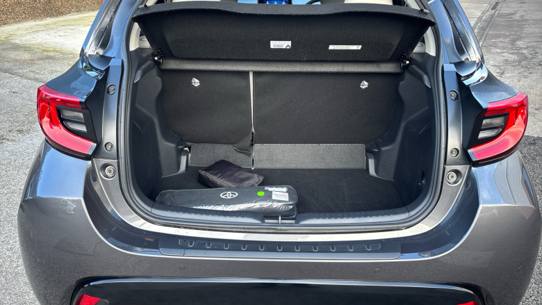 Toyota Yaris 1.5 Hybrid Excel 5dr CVT Hybrid Hatchback